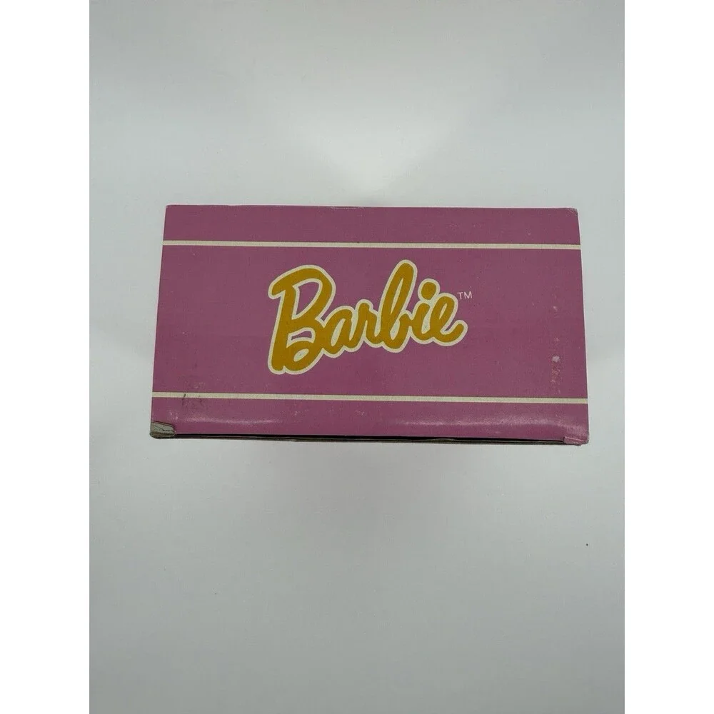 1995 Solo in the Spotlight Barbie Fossil Watch with Piano Box NIB